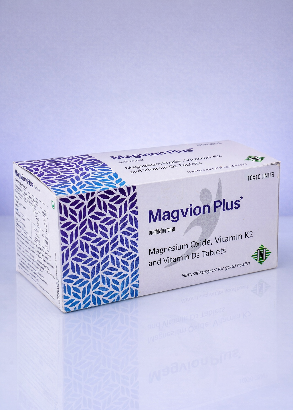 Magvion Plus