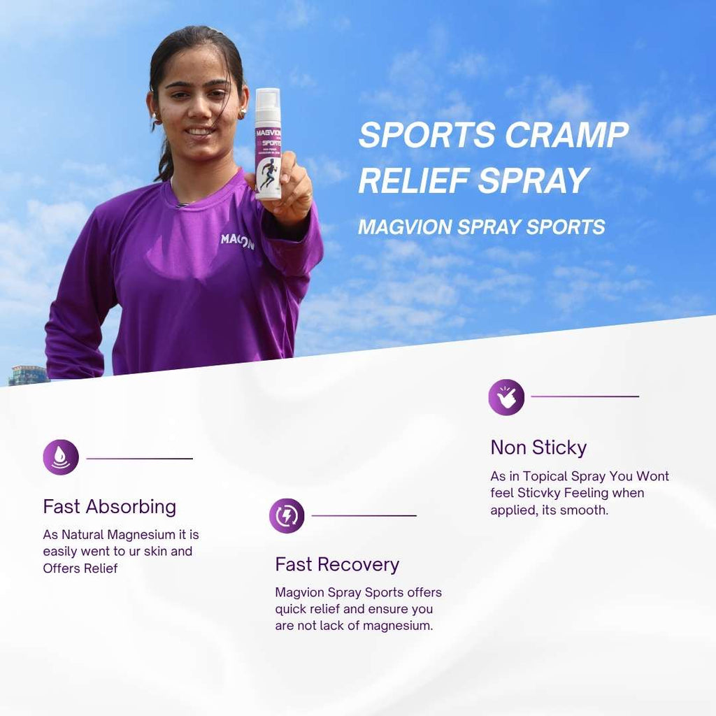 Magvion Spray Sports