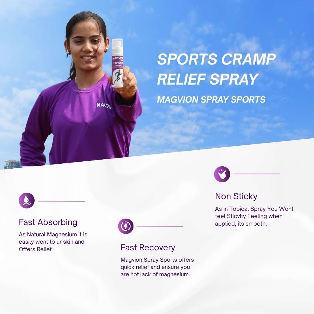 Magvion Spray Sports