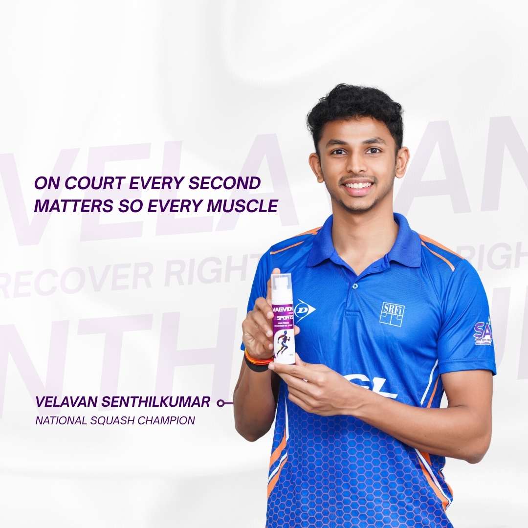 Magvion Spray Sports